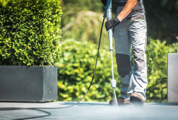 Best Pool Deck Cleaning  in Caldwell, OH